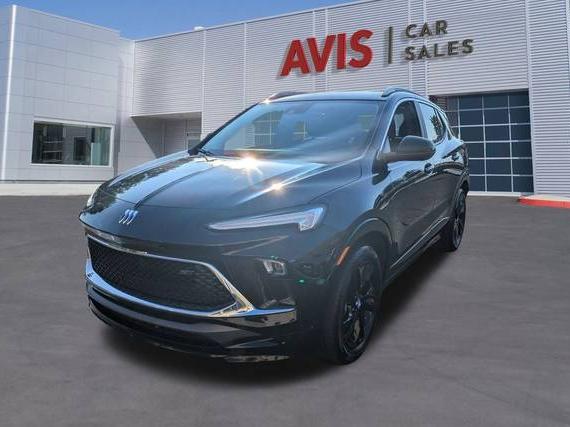 BUICK ENCORE GX 2024 KL4AMDSL8RB185112 image BUICK ENCORE GX 2024 KL4AMDSL8RB185112 image